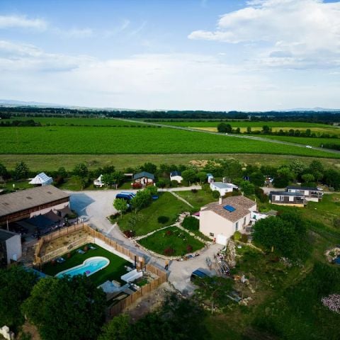 Camping L'Escale Occitane - Camping Aube - Afbeelding N°6
