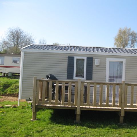 Camping Au Bord De L'Authie - Camping Somme - Afbeelding N°4