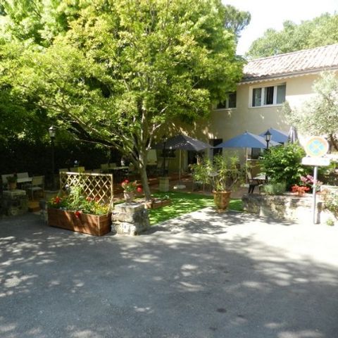 Camping La Vallée De Barry - Camping Vaucluse - Afbeelding N°2