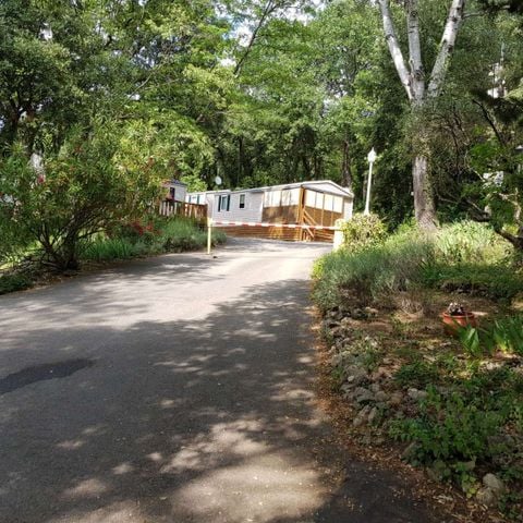 Camping La Vallée De Barry - Camping Vaucluse - Afbeelding N°3