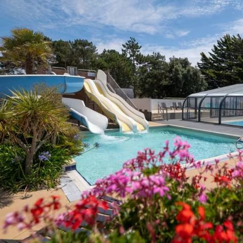 Club & Residence 3 etoiles Keravel - Erdeven - Vacances Bleues - Camping Morbihan - Afbeelding N°3