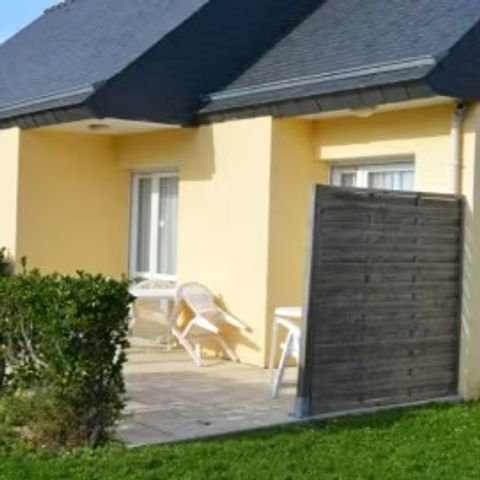 APPARTEMENT 4 personen - 2 Kamers 4 personen Essentiel