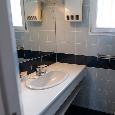 Slaapkamer 3 personen - Privilege kamer voor 3 personen