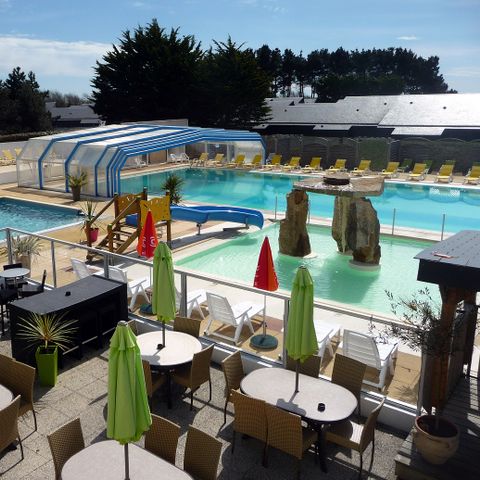 Club & Residence 3 etoiles Keravel - Erdeven - Vacances Bleues - Camping Morbihan - Afbeelding N°2