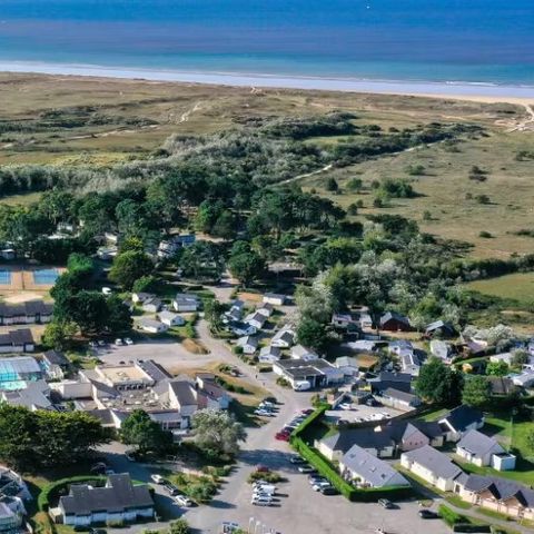 Club & Residence 3 etoiles Keravel - Erdeven - Vacances Bleues - Camping Morbihan - Afbeelding N°5
