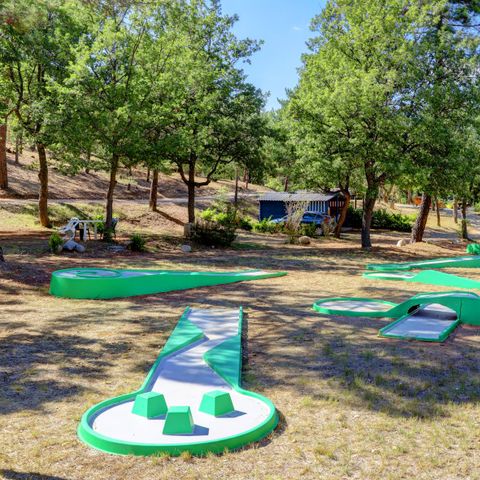 Camping Le Lavandin - Camping Alpes-de-Haute-Provence - Afbeelding N°4