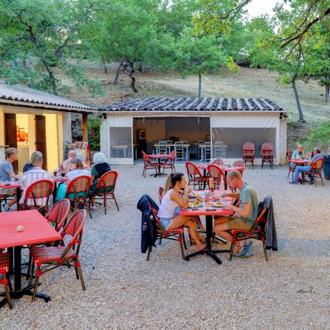 Camping Le Lavandin - Camping Alpes-de-Haute-Provence - Afbeelding N°3