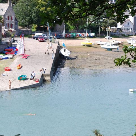 Camping Les Etangs - Camping Ille-et-Vilaine - Afbeelding N°4