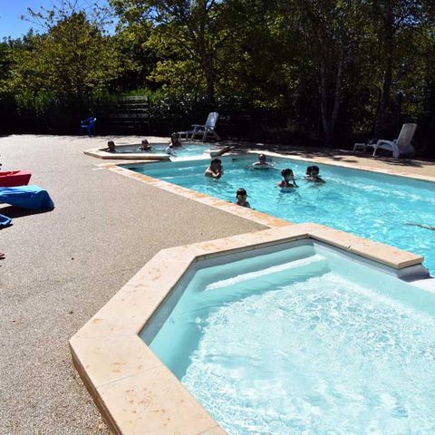 Camping L'Aquarelle du Limousin - Camping Creuse - Afbeelding N°3