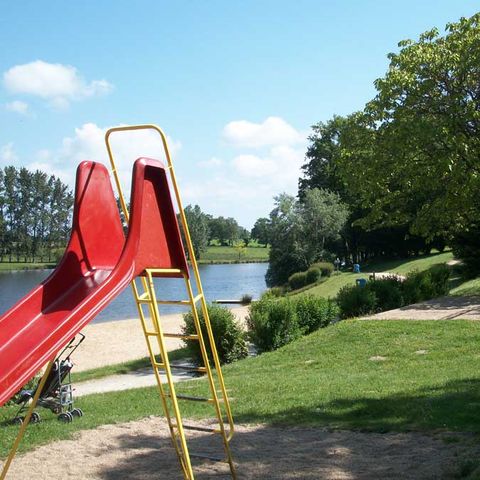 Camping L'Aquarelle du Limousin - Camping Creuse - Afbeelding N°6
