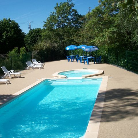 Camping L'Aquarelle du Limousin - Camping Creuse - Afbeelding N°2