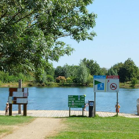Camping Adillons Vacances - Camping Deux-Sèvres - Afbeelding N°2
