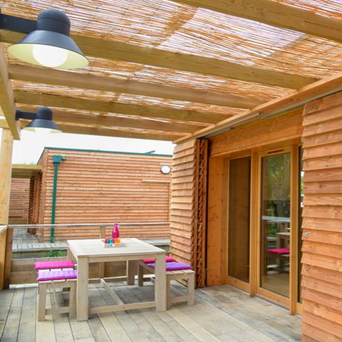 Camping Adillons Vacances - Camping Deux-Sèvres - Afbeelding N°5