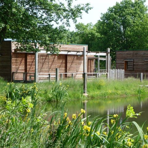 Camping Adillons Vacances - Camping Deux-Sèvres - Afbeelding N°3