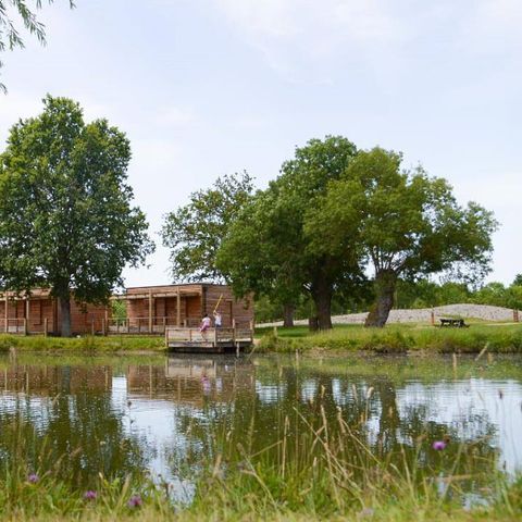 Camping Adillons Vacances - Camping Deux-Sèvres - Afbeelding N°4