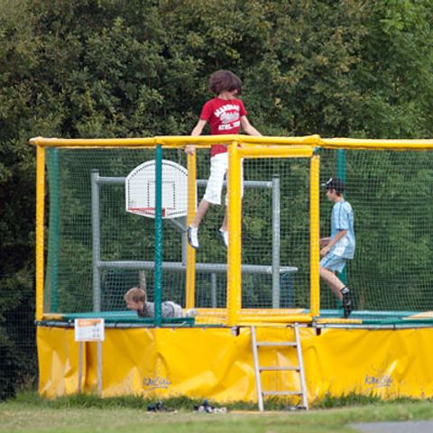 Camping Les Logis de L'Oumois - Camping Maine-et-Loire - Afbeelding N°4