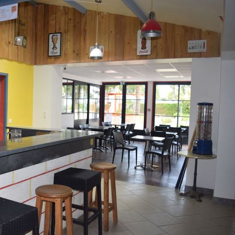 Camping Eden Villages La Pointe Saint-Gildas - Camping Loire-Atlantique - Afbeelding N°5