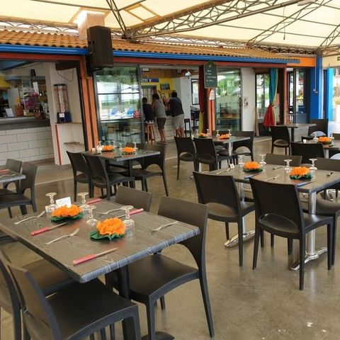 Camping Eden Villages La Pointe Saint-Gildas - Camping Loire-Atlantique - Afbeelding N°6