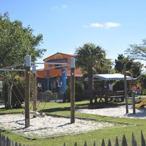 Camping Eden Villages La Pointe Saint-Gildas - Camping Loire-Atlantique - Afbeelding N°3