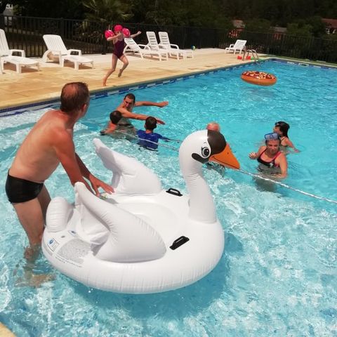 Camping Le Convivial - Camping Dordogne - Afbeelding N°3