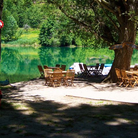 Camping De la Base Nautique - Camping Aveyron - Afbeelding N°6