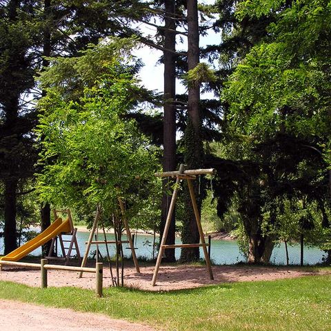 Camping De la Base Nautique - Camping Aveyron - Afbeelding N°4