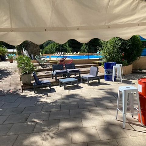 Camping maeva Escapades du Château de l'Hom  - Camping Gard - Afbeelding N°6