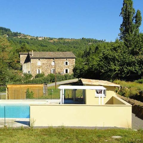 Camping Le Chaudebry - Camping Ardèche - Afbeelding N°3