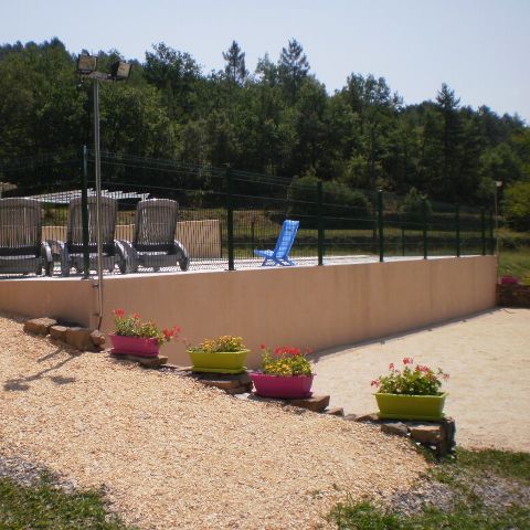 Camping Le Chaudebry - Camping Ardèche - Afbeelding N°2