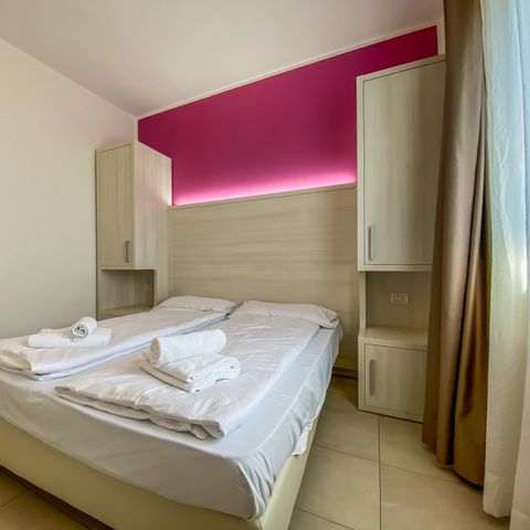 APPARTEMENT 6 personen - SUPERIOR op de eerste verdieping