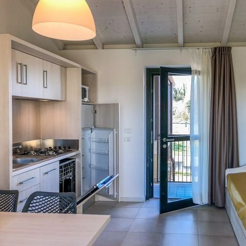 APPARTEMENT 6 personen - SUPERIOR op de eerste verdieping