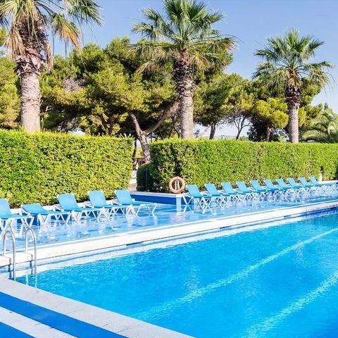 Camping Garrofer - Camping Barcelona - Afbeelding N°4