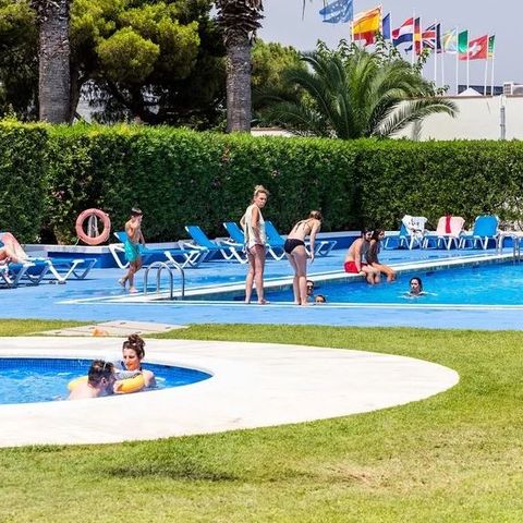 Camping Garrofer - Camping Barcelona - Afbeelding N°6