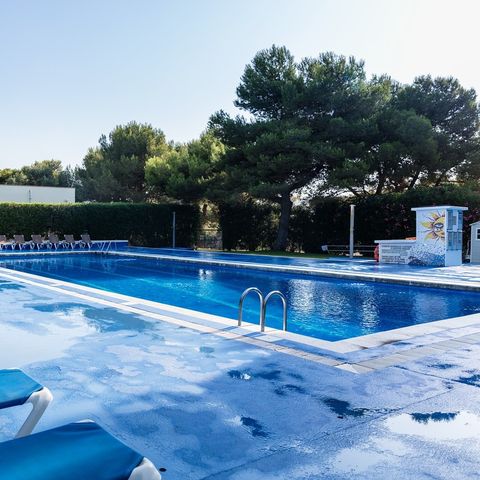 Camping Garrofer - Camping Barcelona - Afbeelding N°3