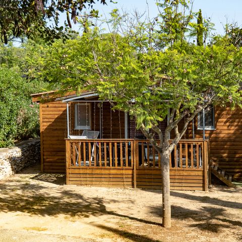 Stacaravan 6 personen - CASITA POMELO 2ch 6pers