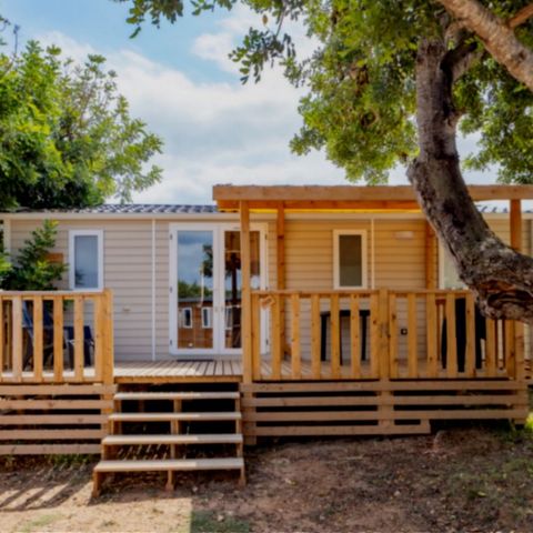 Stacaravan 6 personen - CASITA FRESA 2ch 2b 6pers