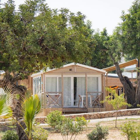 Stacaravan 5 personen - LIMON CASITA 2ch 4/5pers