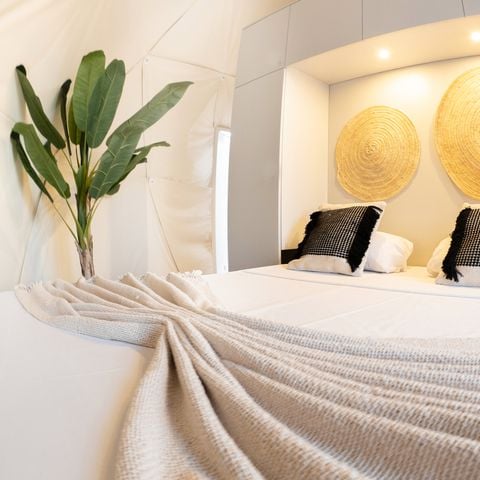 UNIEKE ACCOMMODATIE 4 personen - DOMO - 40m²- 2 kamers