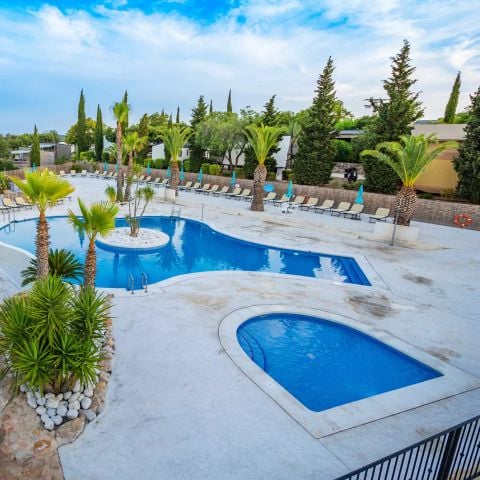 Camping L'Orangeraie  - Castellón - Afbeelding N°2