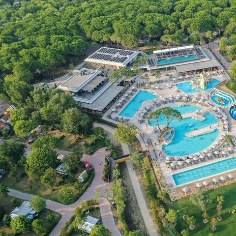 Camping Mediterraneo - Camping Venetië - Afbeelding N°5