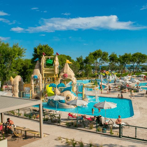 Camping Mediterraneo - Camping Venetië - Afbeelding N°3