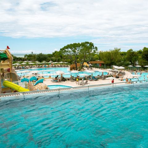 Camping Mediterraneo - Camping Venetië - Afbeelding N°2