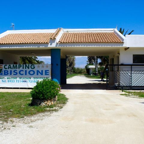 Village Glamping Biscione - Camping Trapani - Afbeelding N°2