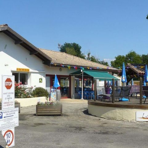 Yelloh! Village Camping La Forêt Lahitte - Camping Landes - Afbeelding N°5