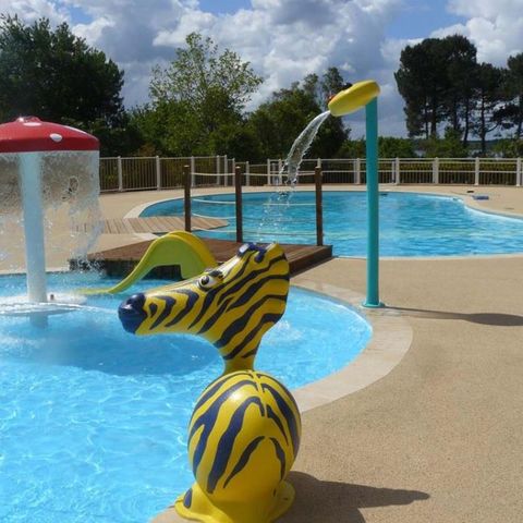 Yelloh! Village Camping La Forêt Lahitte - Camping Landes - Afbeelding N°2