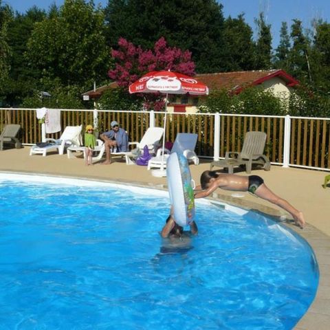 Yelloh! Village Camping La Forêt Lahitte - Camping Landes - Afbeelding N°3