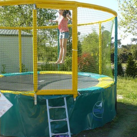 Yelloh! Village Camping La Forêt Lahitte - Camping Landes - Afbeelding N°6