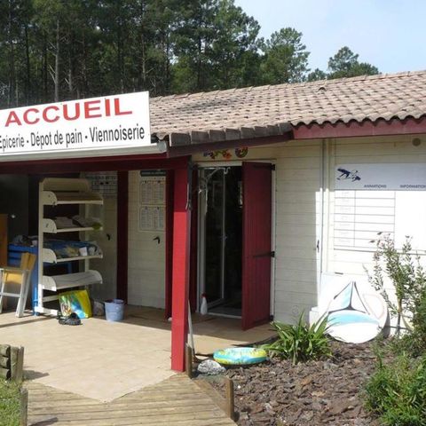 Yelloh! Village Camping La Forêt Lahitte - Camping Landes - Afbeelding N°4