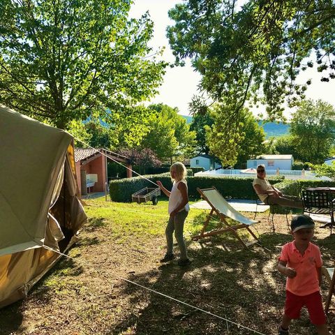 Camping de Chanteraine - Camping Var - Afbeelding N°5