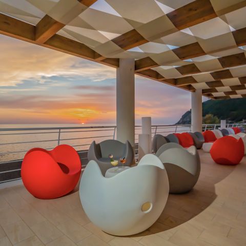 Villaggio Leucosia Camping Club - Camping Salerno - Afbeelding N°3
